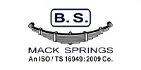 B.S. Mack Springs