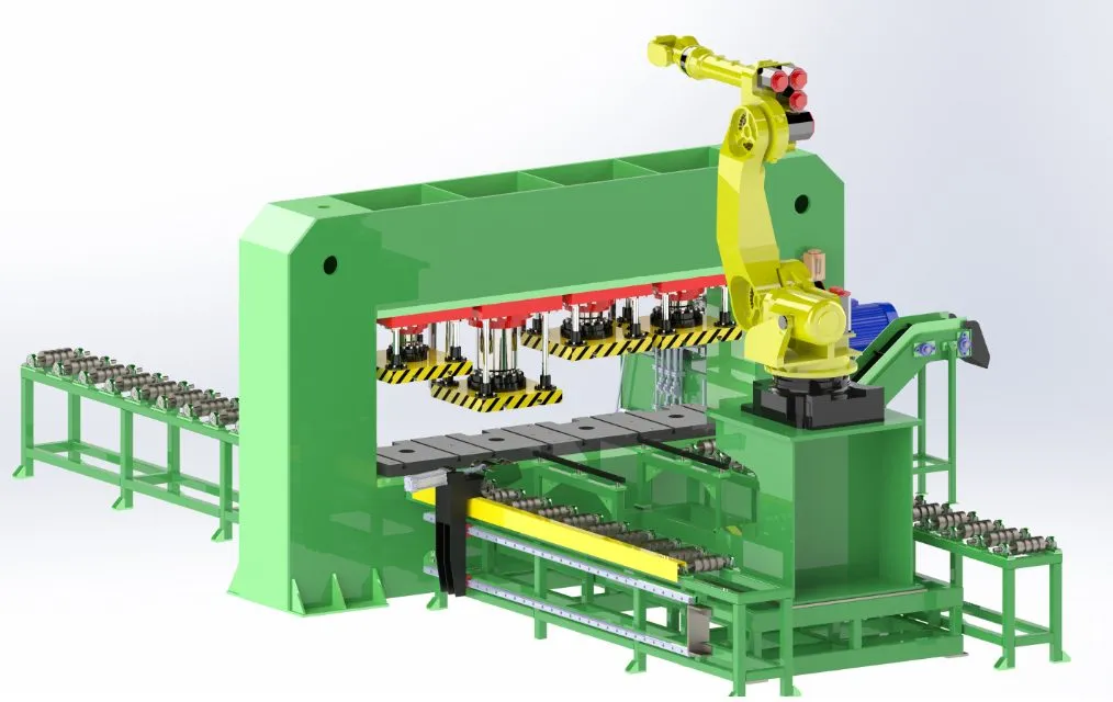 Robotics & Automation