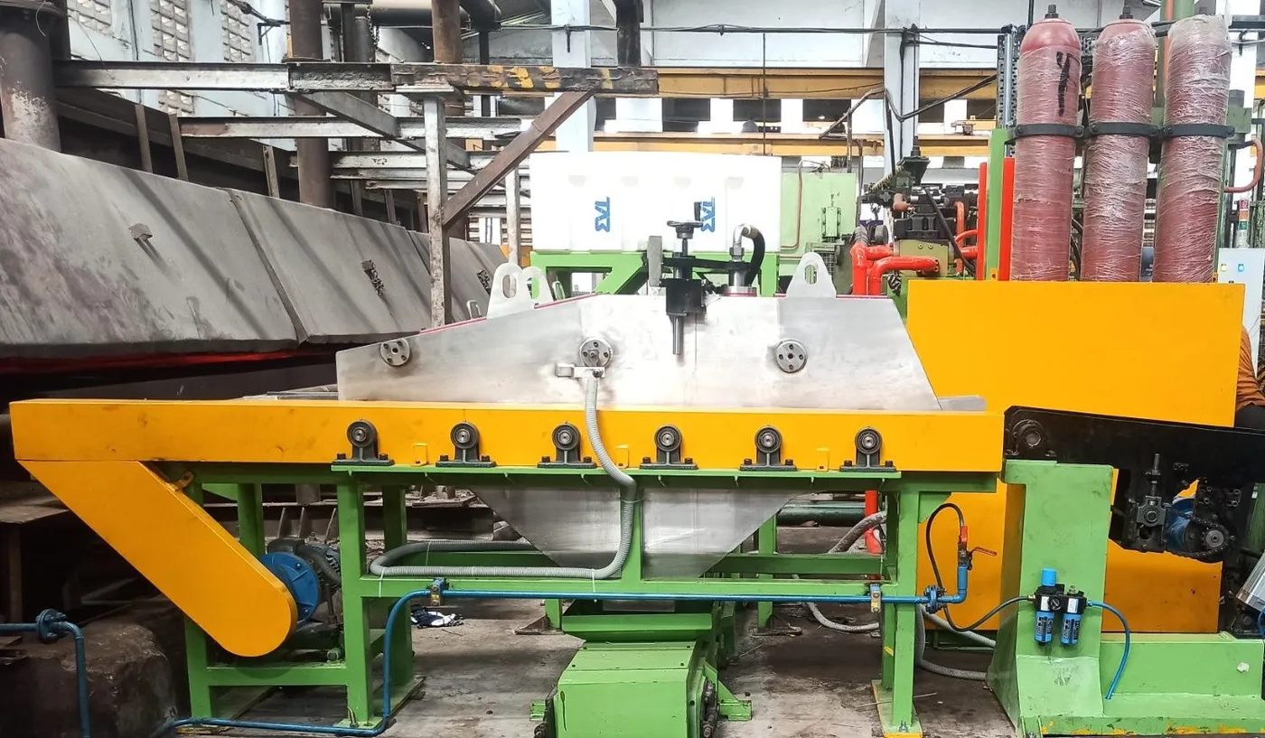 Save the life of your spring: a descaler is a quality machine