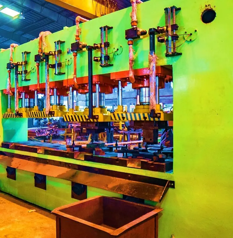 Multi-Station Press
