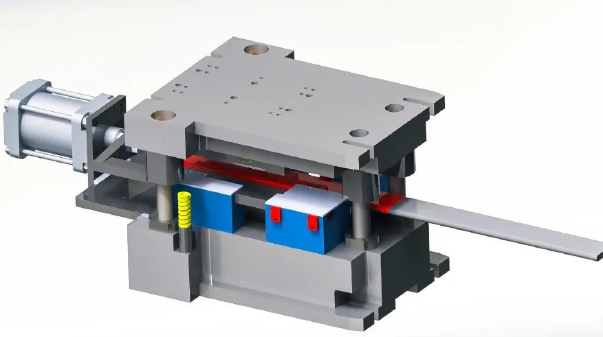 Press tool