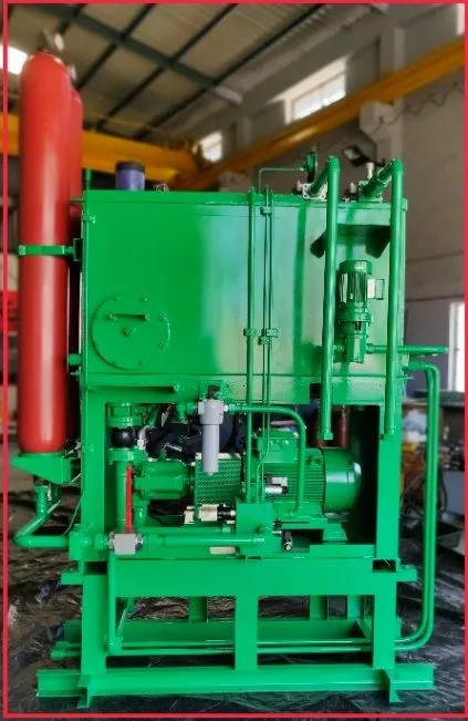 Hydraulics & Service