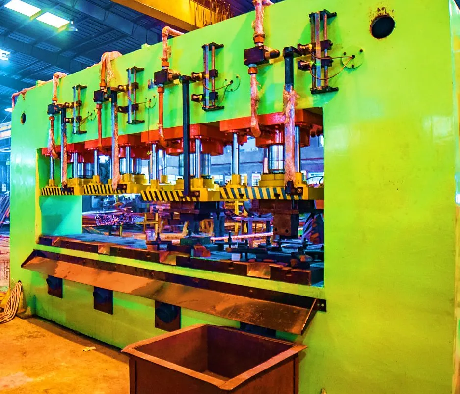 Special Purpose Machines