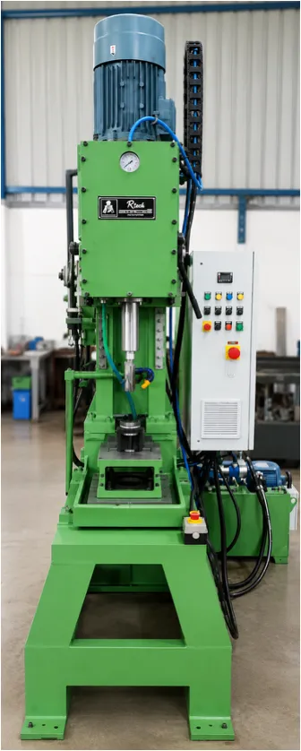 Hydraulic reaming