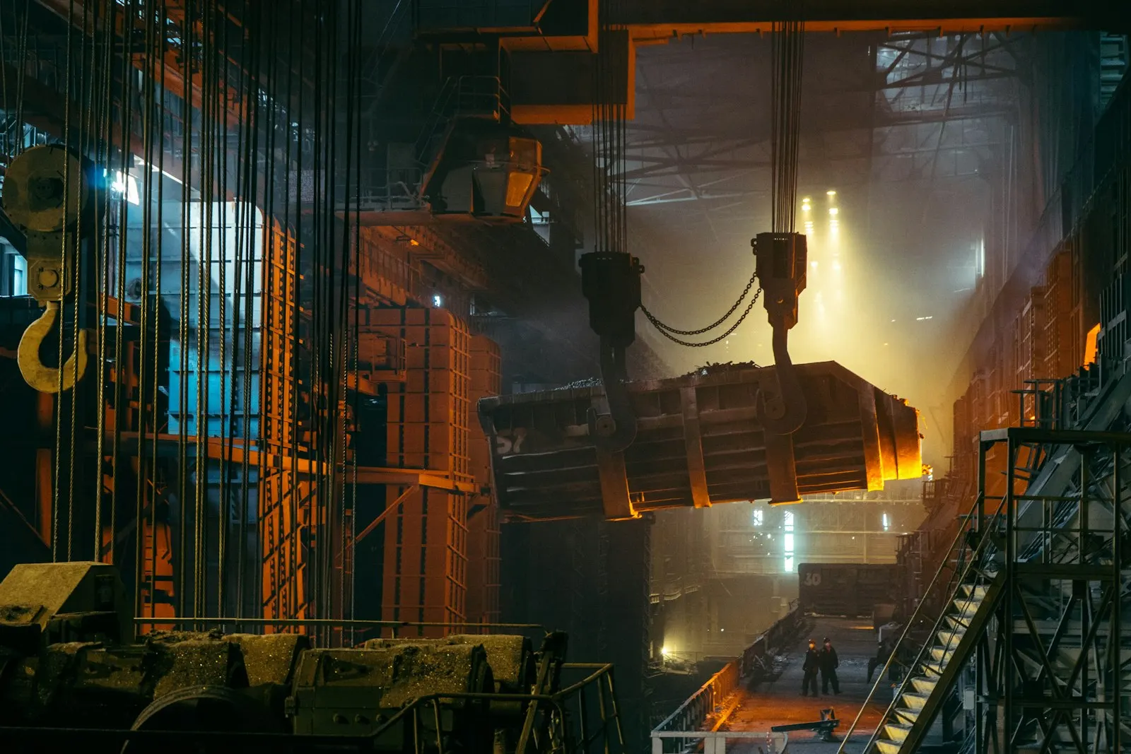 High-Pressure Descalers