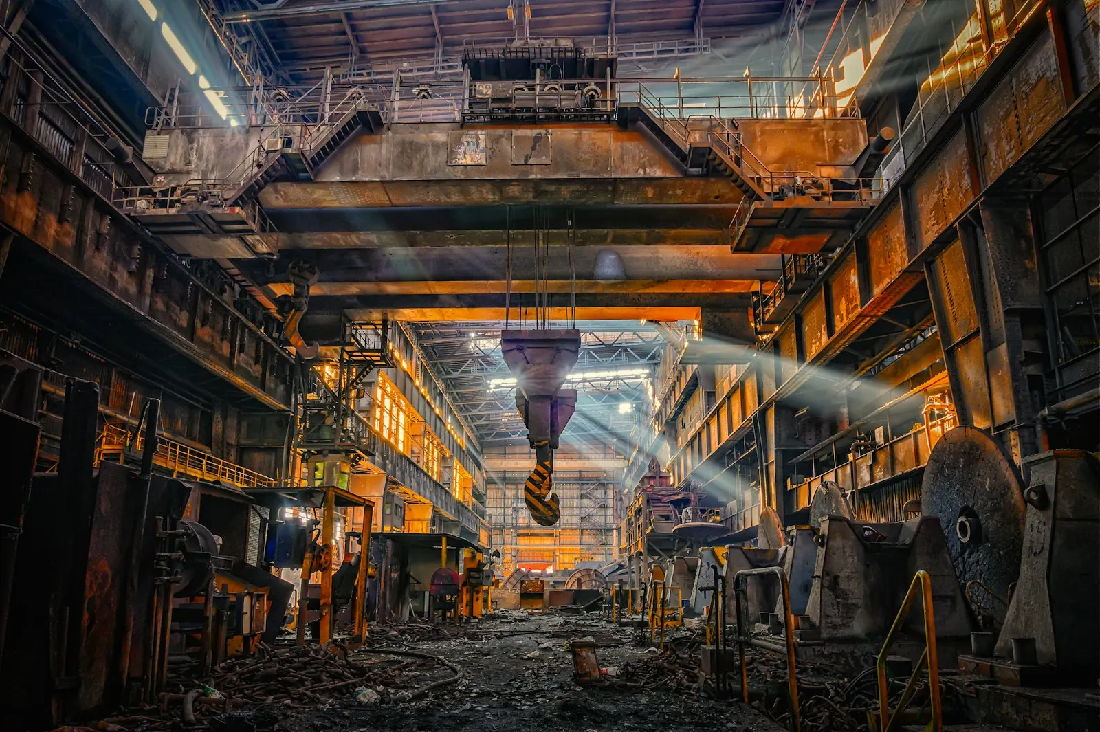 Forging Machines & Automation