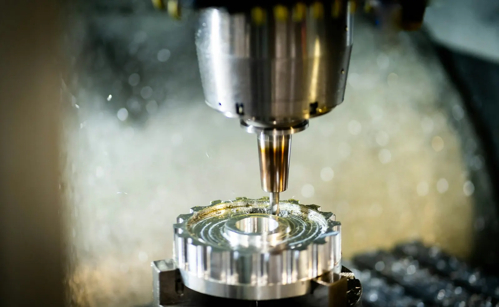 Special Purpose Machines