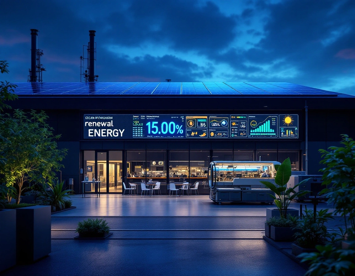 Sustainable Manufacturing Technologies