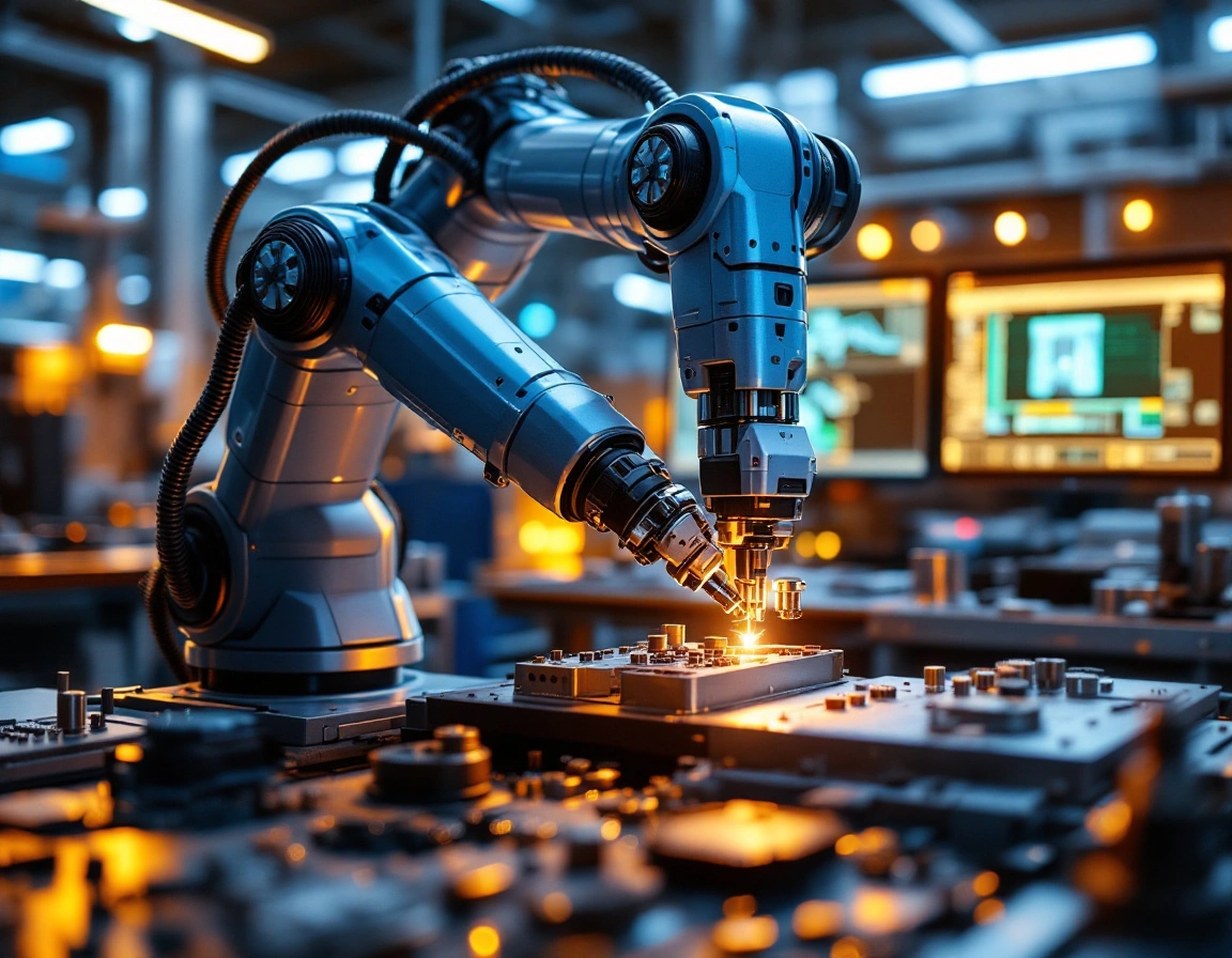 Precision Engineering in Modern Manufacturing