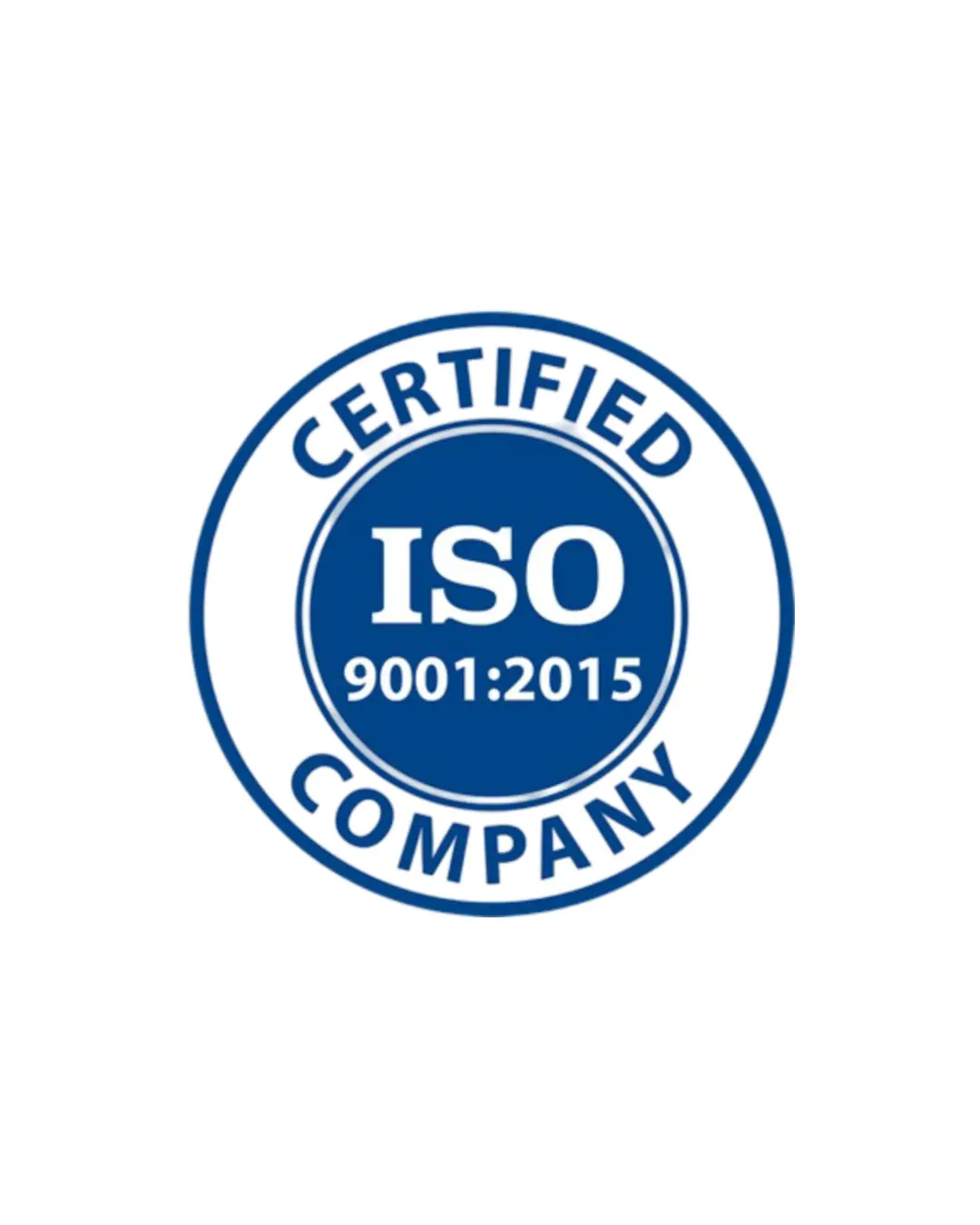 ISO Certification